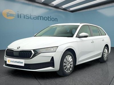 Używany Skoda Octavia 116 KM (85 kW) 2025 Biały Kombi