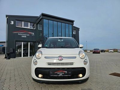 gebraucht Fiat 500L Easy,Klimaanlage,Sitzheizungm,AHK,Tempomat