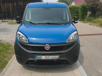 Gebraucht Fiat Doblò