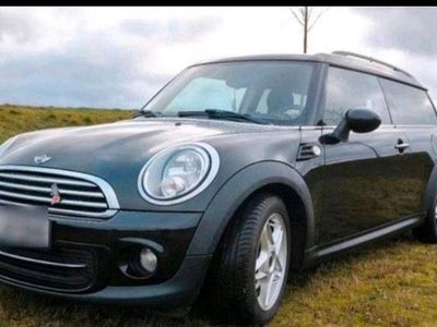 Gebraucht Mini Cooper 122 PS (89 kW) 2012 Schwarz Kleinwagen