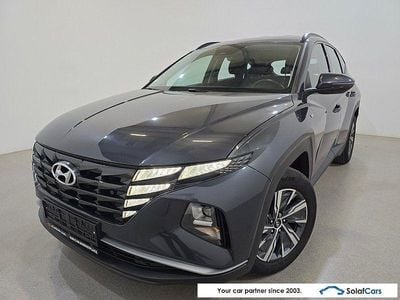 Gebraucht Hyundai Tucson 136 PS (100 kW) 2022 Grau SUV