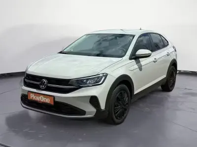 Gebraucht VW Taigo 95 PS (69 kW) 2023 Grau SUV