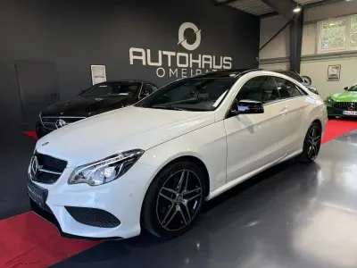 Occasion Mercedes E200