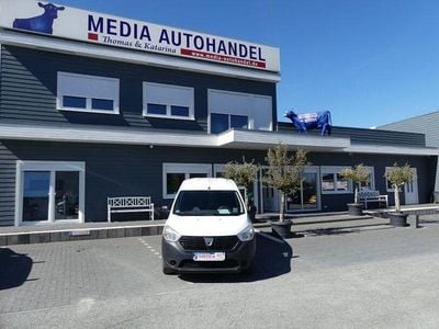 Brugt Dacia Dokker Express Ambiance 102 HK (75 kW) 2017 Hvid Van