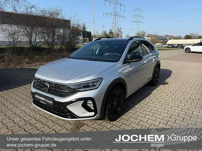 Nuova VW Taigo R-line 150 CV (110 kW) 2026 Argento SUV