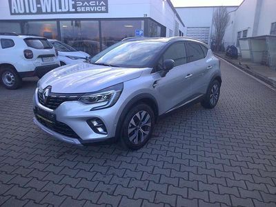 Gebraucht Renault Captur Intens 131 PS (96 kW) 2020 Grey kqa + black gne SUV