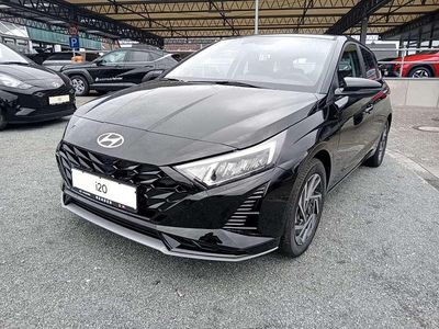 Phantom black Neu 2025 Hyundai i20 Trend Limousine | 23.400 € (Etwas zu teuer)