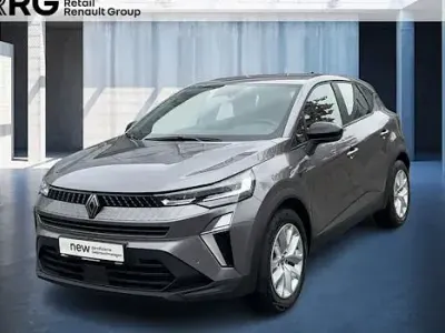 Używany Renault Captur Evolution 158 KM (116 kW) 2025 Szary SUV