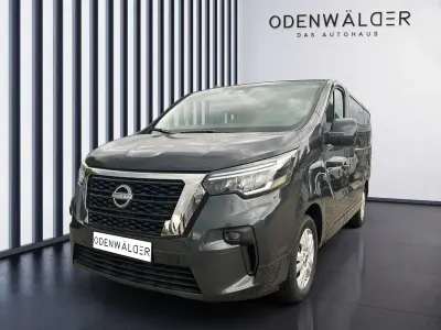Gebraucht Nissan Primastar Tekna 150 PS (110 kW) 2025 Grey comete (metallic) Van / Kleinbus