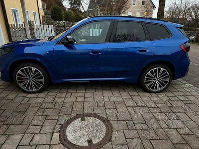 Usata BMW iX1 Performance 230 kW (313 CV) 2023 Blu SUV