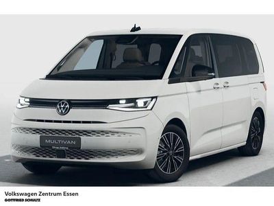 Neu VW Multivan Life 177 PS (130 kW) 2026 Weiss Van