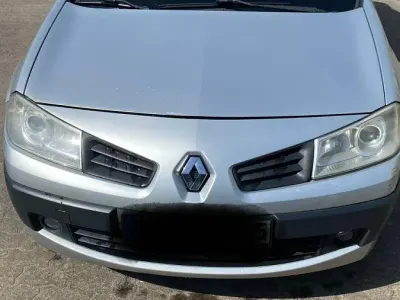 Second-hand Renault Mégane II 116 CP (85 kW) 2006 Gri Break