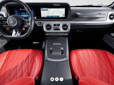 Neu Mercedes G63 AMG AMG 585 PS (430 kW) 2026 Schwarz SUV