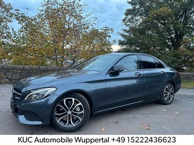 Mercedes C350e