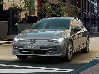 Gebraucht VW Golf VIII 150 PS (110 kW) 2025 Delfingrau Limousine