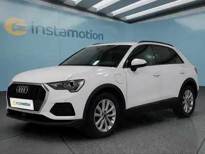 Gebraucht Audi Q3 245 PS (180 kW) 2022 Weiß SUV