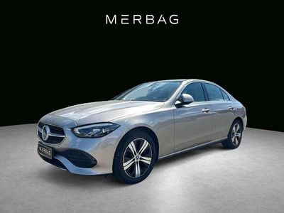 Mercedes C220