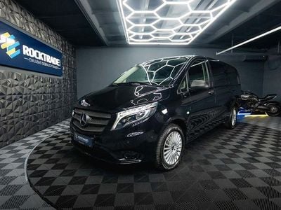 Gebraucht Mercedes Vito 163 PS (119 kW) 2018 Schwarz Van