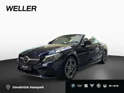 Gebraucht Mercedes C180 Sport 156 PS (114 kW) 2022 Andere Cabrio