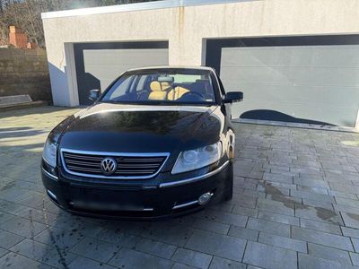 VW Phaeton