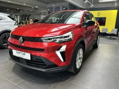 Gebraucht Renault Captur Evolution 91 PS (66 kW) 2025 Dezirrot metallic SUV