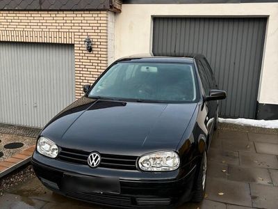 VW Golf IV