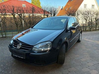 Gebraucht VW Golf IV 90 PS (66 kW) 2004 Schwarz Limousine