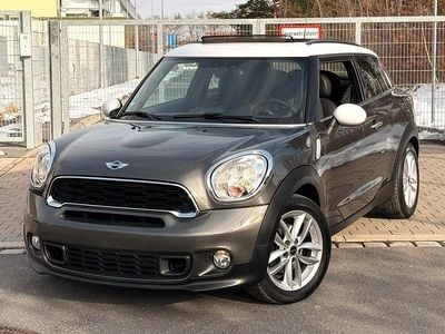 Grau Gebraucht 2013 Mini Cooper SD Paceman SUV | 4.900 €