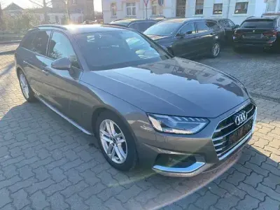 Gebraucht Audi A4