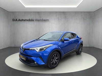 Gebraucht Toyota C-HR Team 122 PS (89 kW) 2018 Blau SUV