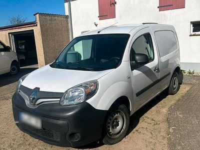 Usata Renault Kangoo 110 CV (80 kW) 2017 Bianco Monovolume