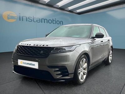 Gebraucht Land Rover Range Rover 300 PS (220 kW) 2021 Silber SUV