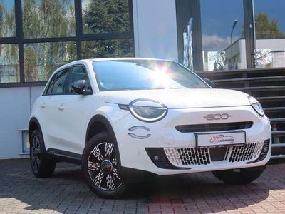 Second-hand Fiat 600 101 CP (74 kW) 2024 Alb SUV