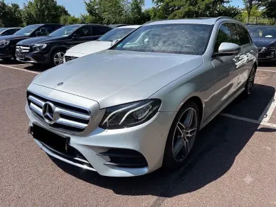 Gebraucht Mercedes E400