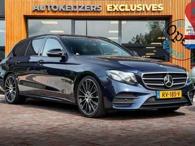 gebraucht Mercedes E220 Estate d Prestige Plus AMG panorama dach A