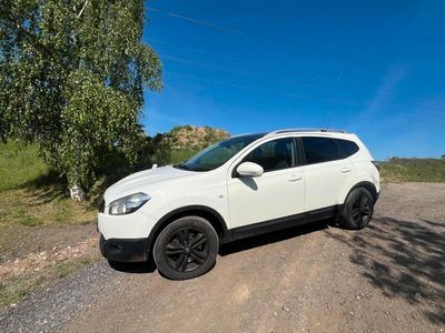 Nissan Qashqai +2