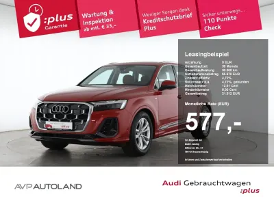 Gebraucht Audi Q7