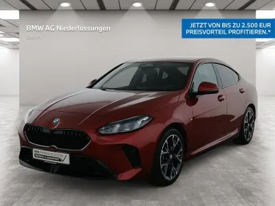 Gebraucht BMW 220 Gran Coupé M Sport 156 PS (114 kW) 2025 Rot Coupé