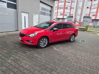 Rot Gebraucht 2019 Opel Astra Innovation Kombi | 10.490 € (Fairer Preis)