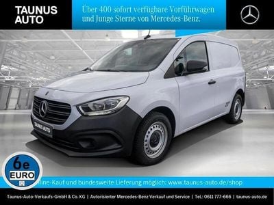 Gebraucht Mercedes Citan 108 75 PS (55 kW) 2024 Arktikweiß Limousine