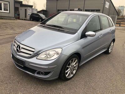 gebraucht Mercedes B200 B 200 B -Klasse