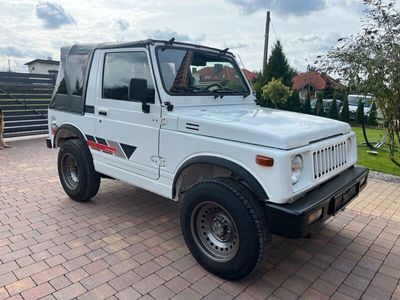 gebraucht Suzuki Samurai sj 410 cabrio 4x4