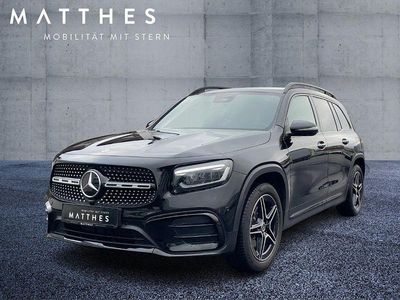 Gebraucht Mercedes GLB200 AMG 150 PS (110 kW) 2025 Schwarz SUV