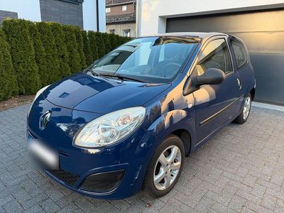Usata Renault Twingo 43 CV (31 kW) 2007 Blu Utilitaria