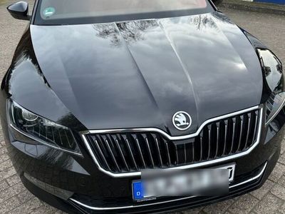 gebraucht Skoda Superb 2.0 TSI DSG 4x4 L&K Combi L&K