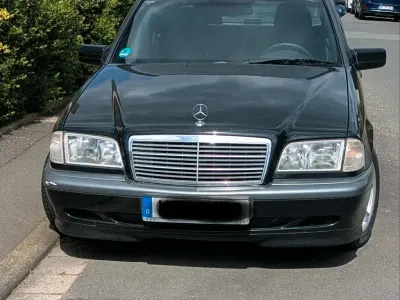 Gebraucht Mercedes C200