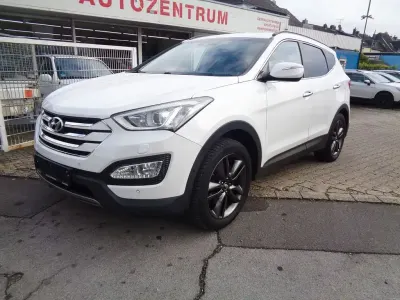 Gebraucht Hyundai Santa Fe