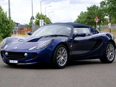 gebraucht Lotus Elise Elise