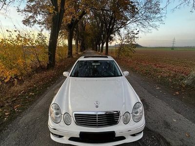 gebraucht Mercedes E55 AMG AMG