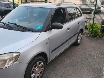 Gebraucht Skoda Fabia